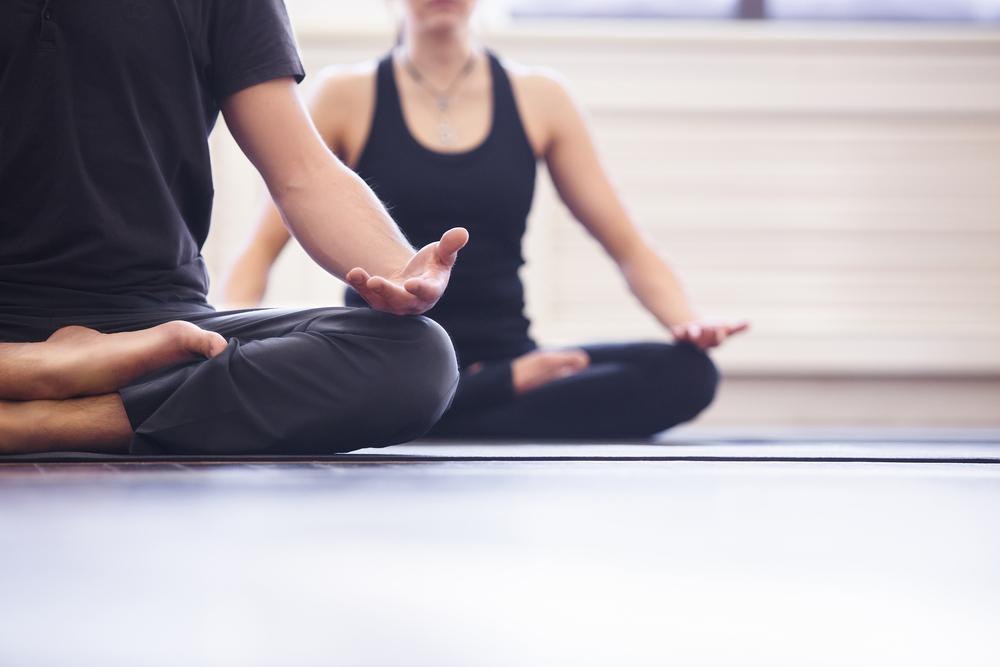 The Synergy between Nutrition and Meditation